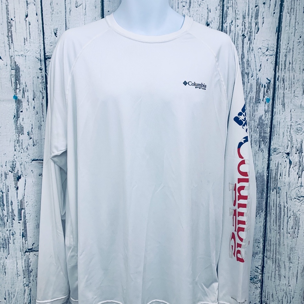 Columbia Terminal Tackle Long Sleeve Large